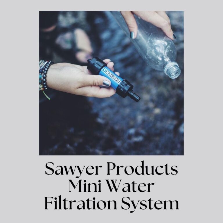 sawyer sp128 - Totally Prepped sawyer sp128 water filter