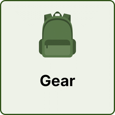 Prepper Gear - Totally Prepped Prepper Gear