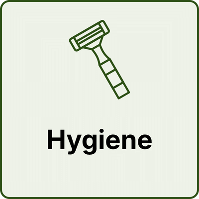 hygiene - Totally Prepped