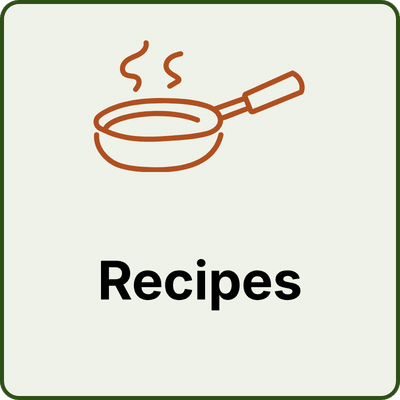 Prepper Recipes - Totally Prepped Skillet over the word recipes